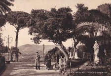 CATANZARO: Villa Comunale