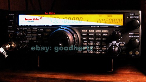 Filtro display colori per - display, a