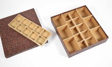 Grande vecchia scatola