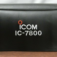 Icom IC-7800 Signature Series copertura antipolvere radioamatore radioamatore