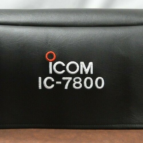 Icom 7800 signature - icom, ic-7800