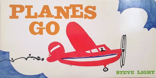 Planes steve light - go., by