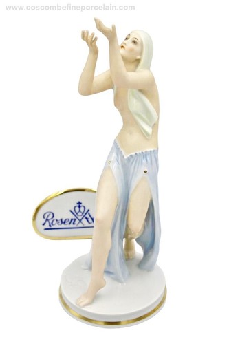 Statuina porcellana originale - porcellana,