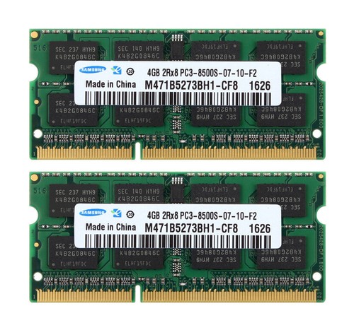 Samsung gb 2rx8 - samsung, 4