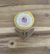 Weekend Max Mara flower resin