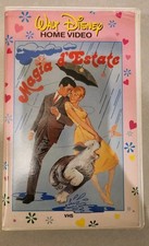 MAGIA D'ESTATE - 1963 VHS Walt
