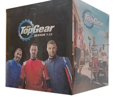 Top gear seasons - gear, complete