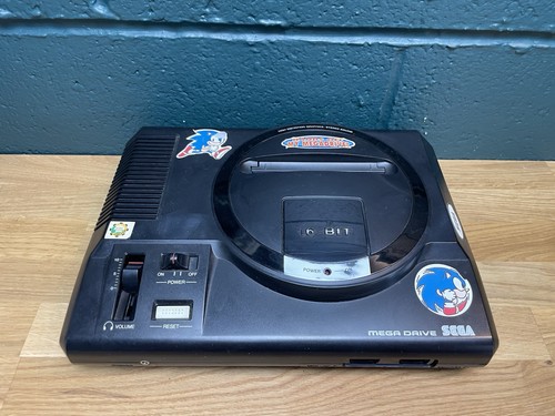 Console sega mega - mega, drive