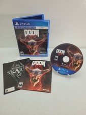 Doom VFR Sony PlayStation 4 VR