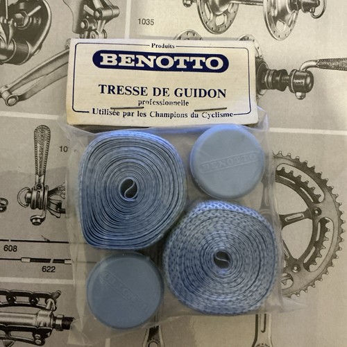 Nastro manubrio benotto - manubrio, moser