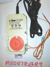 LIMA-2054/A-TRASFORMATORE 0-12 V 0,3 A 3,6VA 0 CENTRALE CON INVERSIONE CC HO-N-O