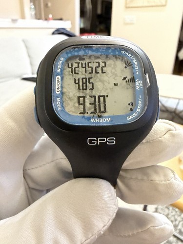 Orologio sportivo gps timex - orologio,