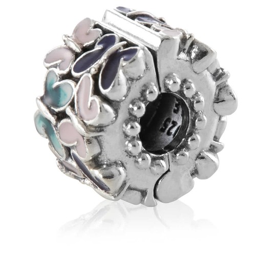 Charm pandora farfalle - farfalle, in