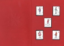 SMOM - Uniformi del Ordine I