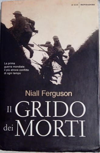 Niall ferguson grido - niall, dei