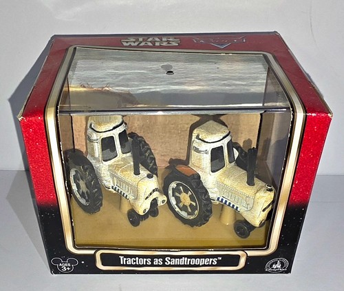 Star wars disney cars trattori - wars,