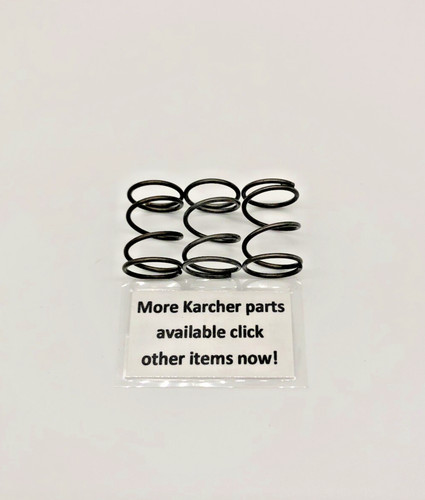 Karcher actuator spring - k2, 3x
