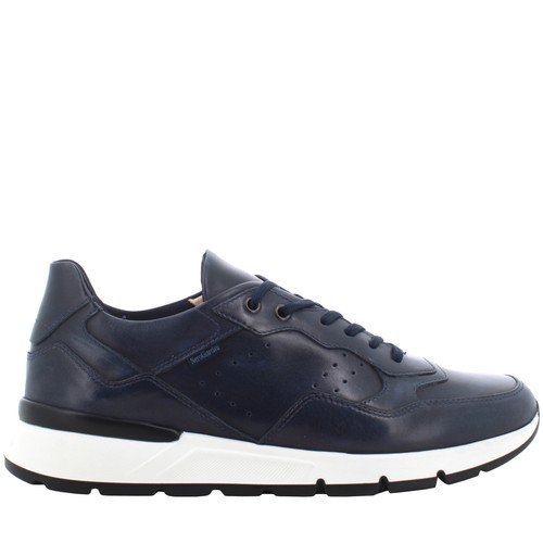 Nero giardini sneakers uomo - nero,