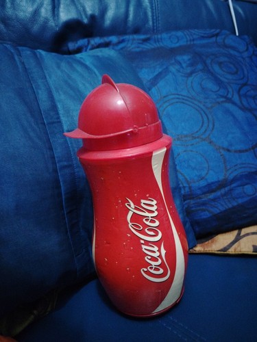 Borraccia vintage coca - vintage,