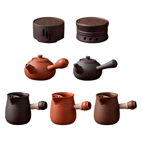Teiera ceramica scalda - scalda, tè