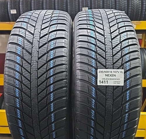 Usato gomme 4 stagioni - 2,