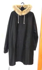 s.k. cappotto lungo manor hill