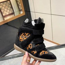 Sneakers con zeppa - , alta