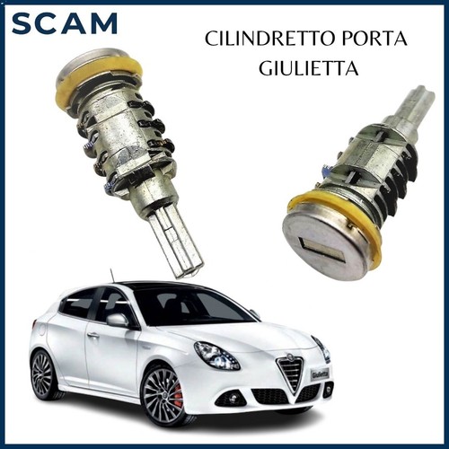 Serratura porta alfa romeo - serratura,