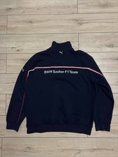 Felpa uomo Puma BMW Sauber F1
