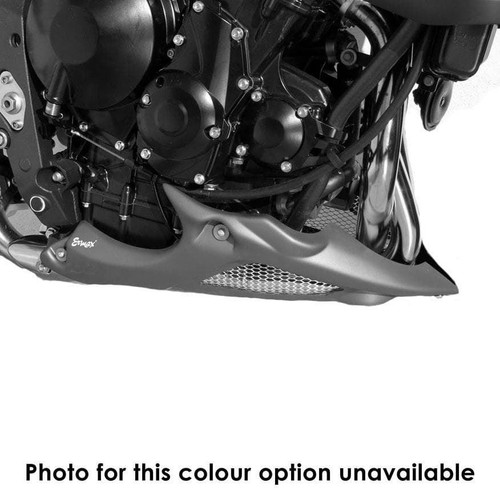 Ermax belly pan carbon look - pan,