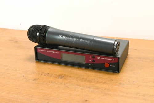 Sennheiser 100 handheld - ew, g2