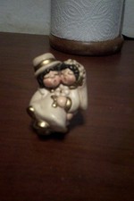 coppia sposini  THUN  vintage