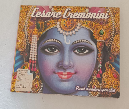 Csare cremonini vieni - cremonini, a