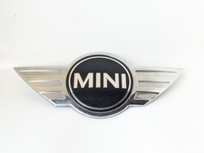 MINI R60 R61 9811725 LOGO SIGLA EMBLEMA FREGIO STEMMA SCRITTA BADGE TARGA NOME