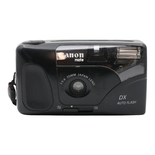 Canon mate auto flash - canon,