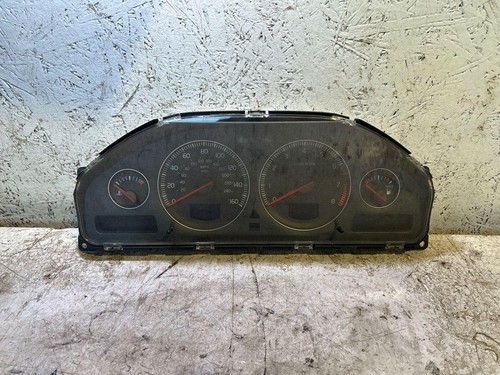 Strumentazione volvo s60 - strumentazione,