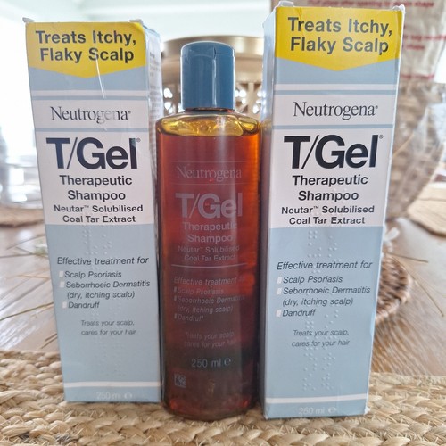 Neutrogena gel shampoo - 3,