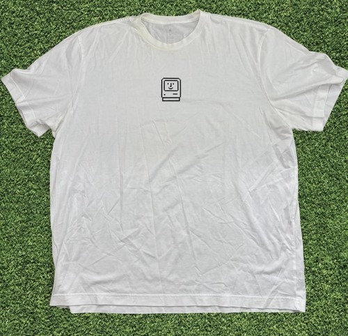 Shirt apple inc macintosh - apple,