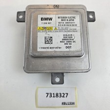 Zavorra faro allo xeno - , bmw