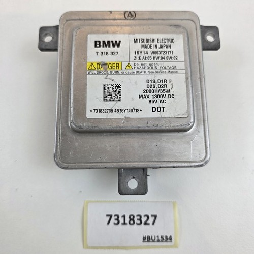 Zavorra faro allo xeno - , bmw