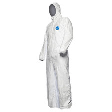 Tuta integrale in Tyvek