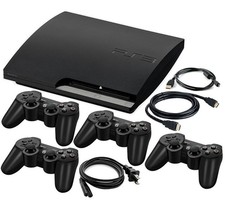 Sony PlayStation 3 Console PS3