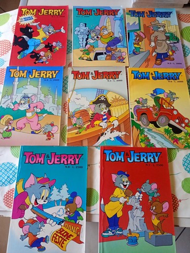 Tom jerry cenisio - tom, lotto