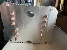 RAIJINTEK EreBoss Refrigeratore 14 cm 650 Giri/min 1400 Giri/min Rame 0P105250