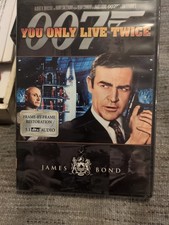 NEW James Bond 007 You Only