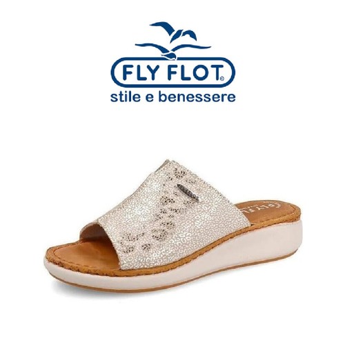 Fly flot ciabatta donna aperta - donna,