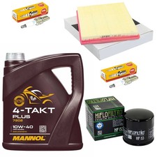 Kit manutenzione filtro olio - manutenzione,