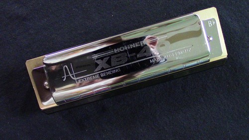 Hohner extreme bending - hohner, xb-40