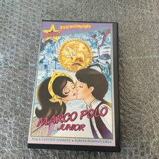 RARA VHS FILM MARCO POLO