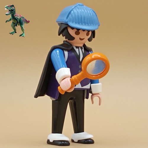 Playmobil figura